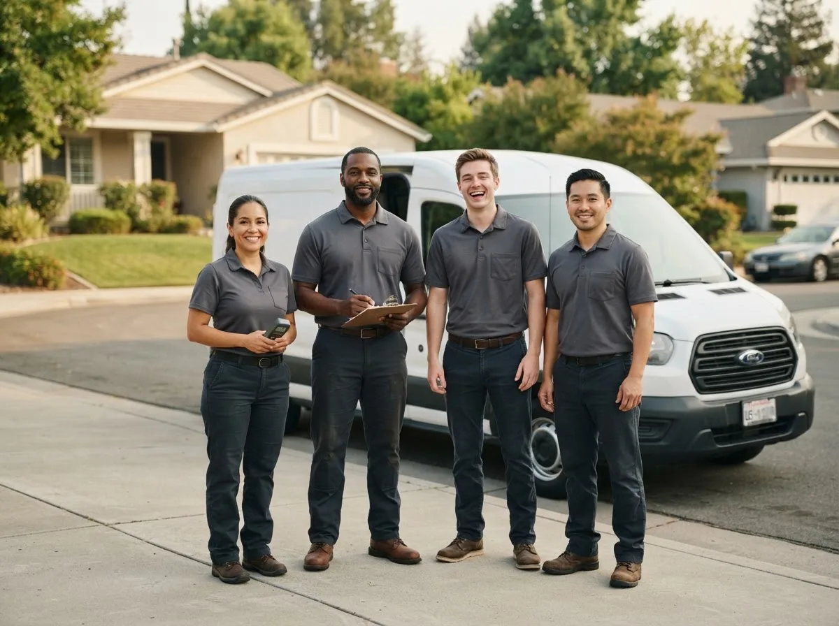 Licensed water damage restoration technician near Glyndon, MD